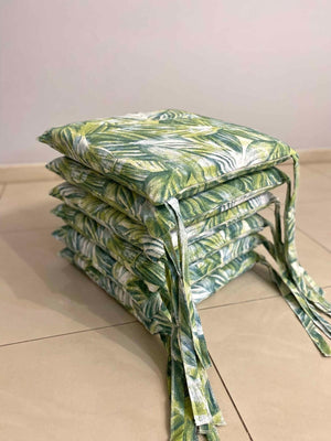 Set 6 cuscini fantasia SELVA