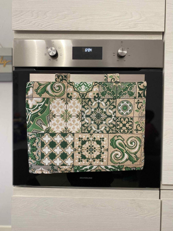 Copriforno fantasia CALTANISSETTA