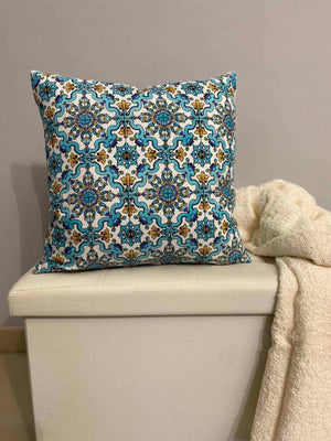 Cuscino arredo fantasia CERAMICA