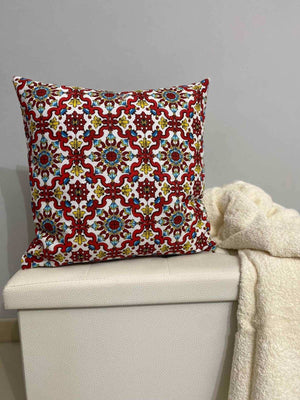 Cuscino arredo fantasia CERAMICA