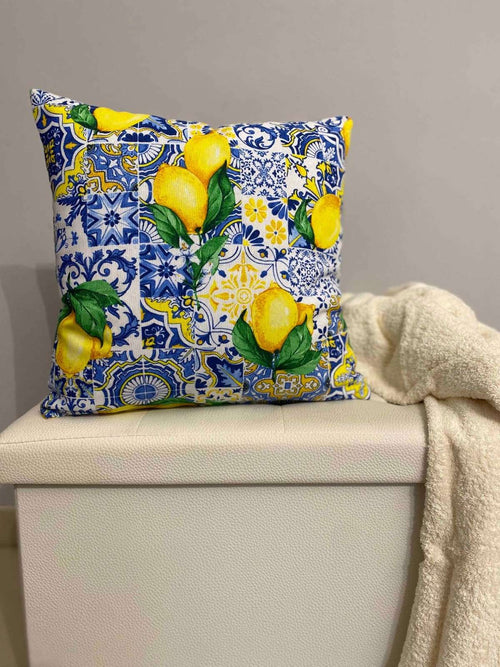 Cuscino arredo fantasia lipari