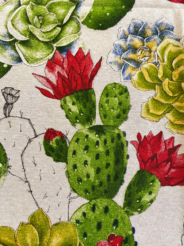 Tovaglia da tavola fantasia cactus