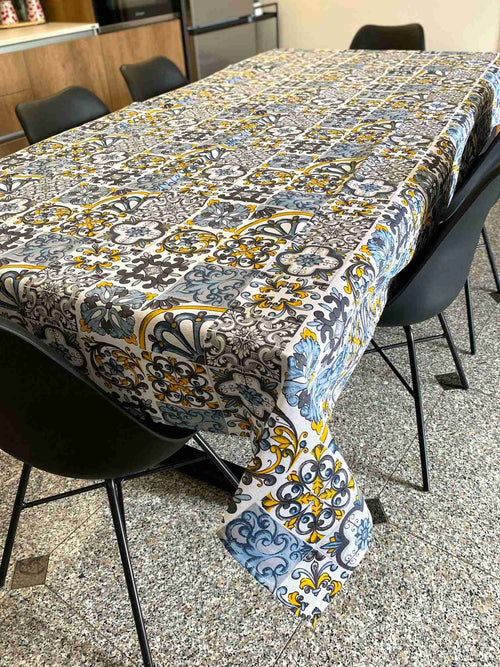 Tovaglia da tavola fantasia POSITANO