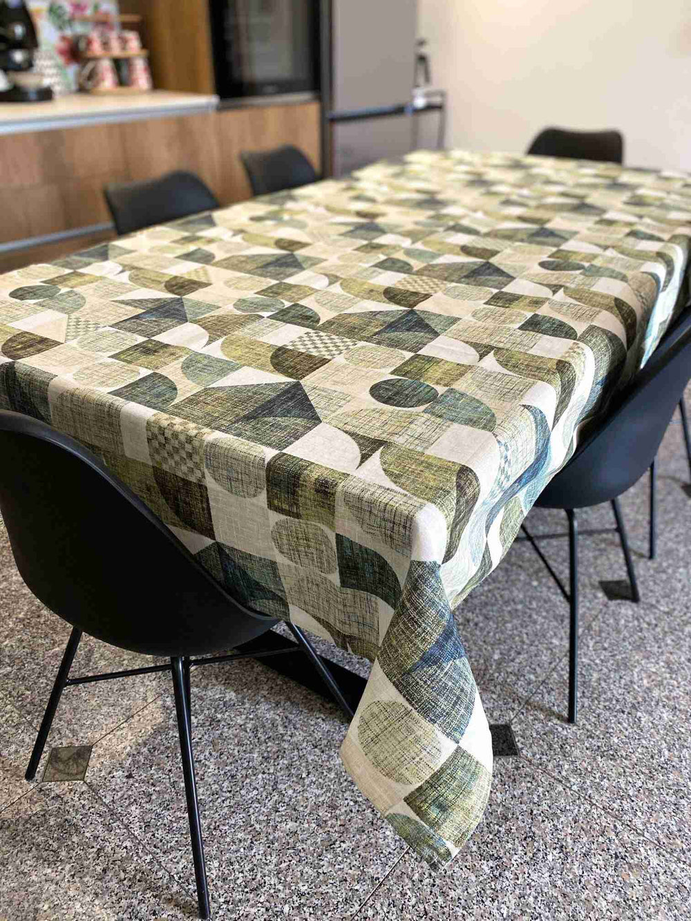 Tovaglia da tavola fantasia MATERA