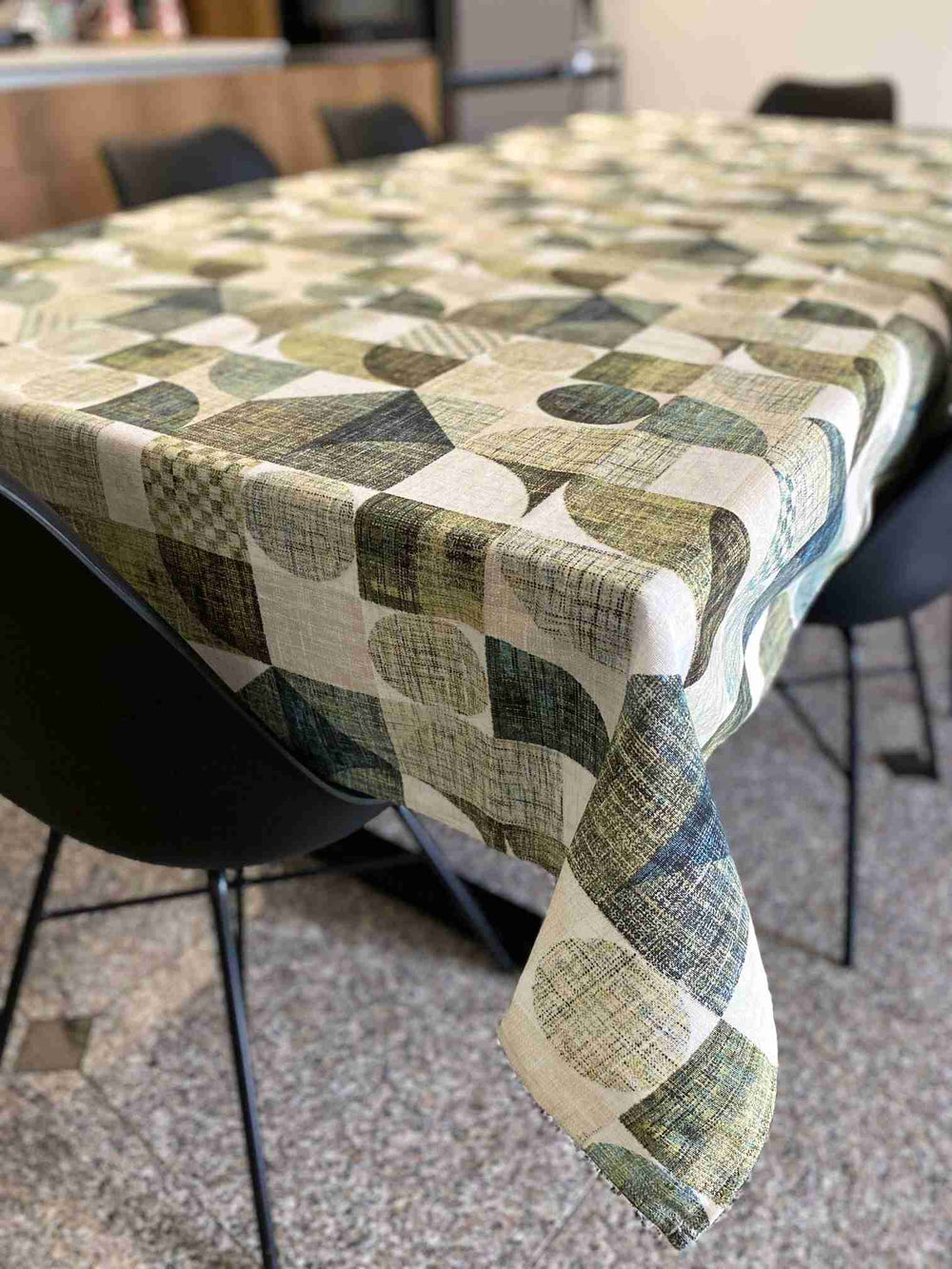 Tovaglia da tavola fantasia MATERA