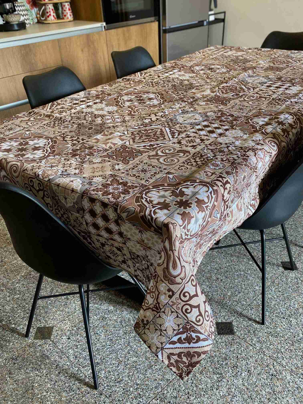 Tovaglia da tavola fantasia  CALTANISSETTA