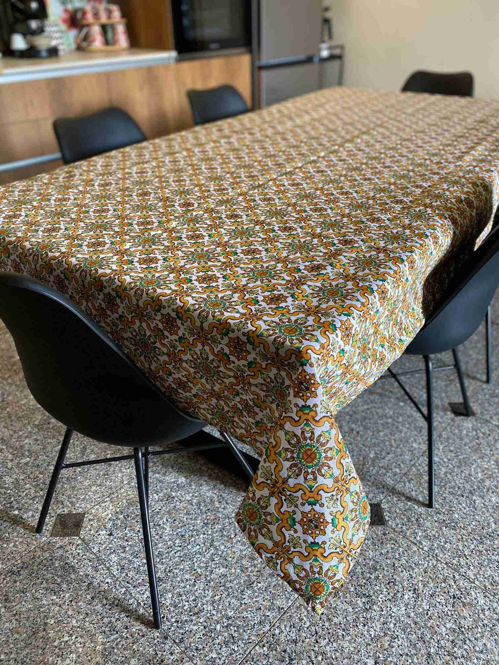 Tovaglia da tavola fantasia CERAMICA