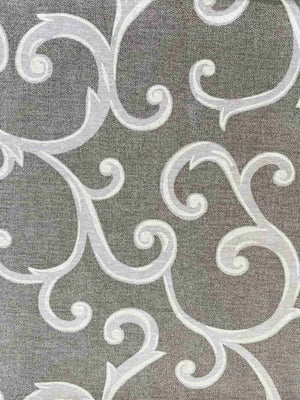Tovaglia da tavola fantasia venezia grigio
