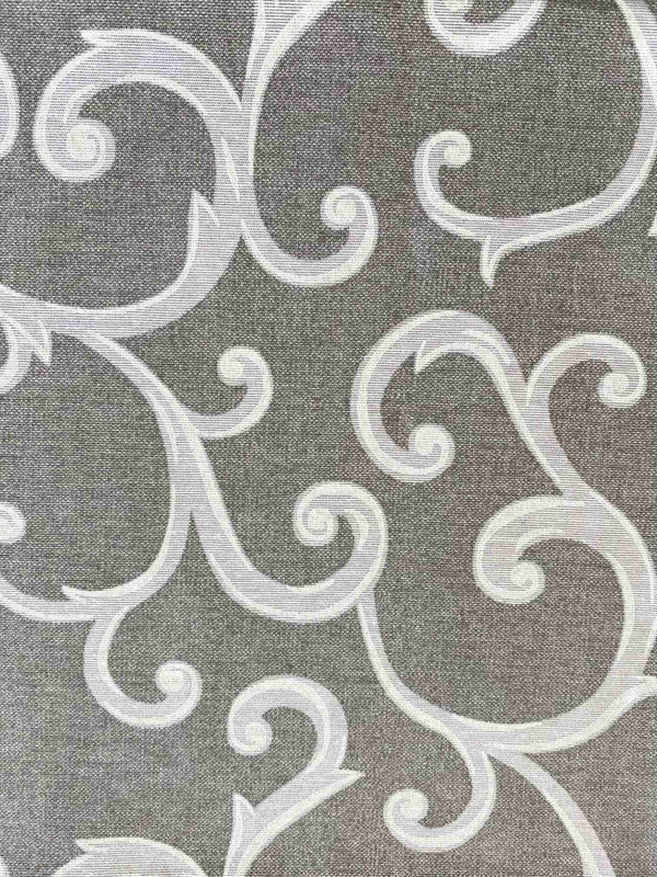 Tovaglia da tavola fantasia venezia grigio