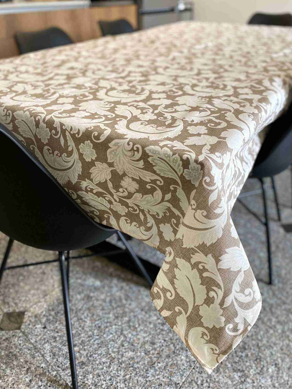 Tovaglia da tavola fantasia DAMASCATO