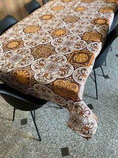 Tovaglia da tavola fantasia POMPEI