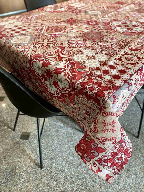 Tovaglia da tavola fantasia  CALTANISSETTA