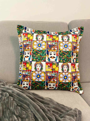 Cuscino arredo SICILY