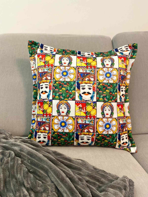 Cuscino arredo SICILY