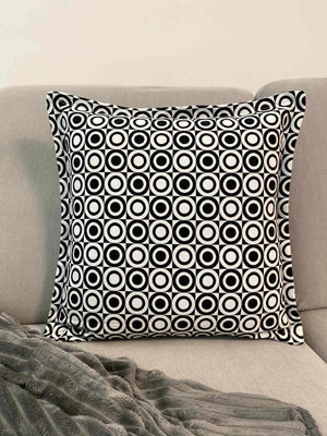 Cuscino arredo fantasia gobelin b&w 50x50cm