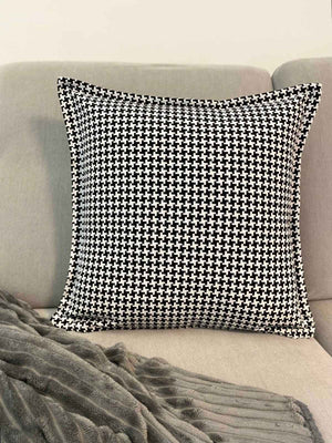 Cuscino arredo fantasia gobelin b&w 50x50cm