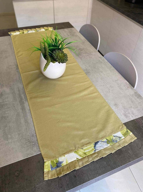 Centro tavola prestige giada
