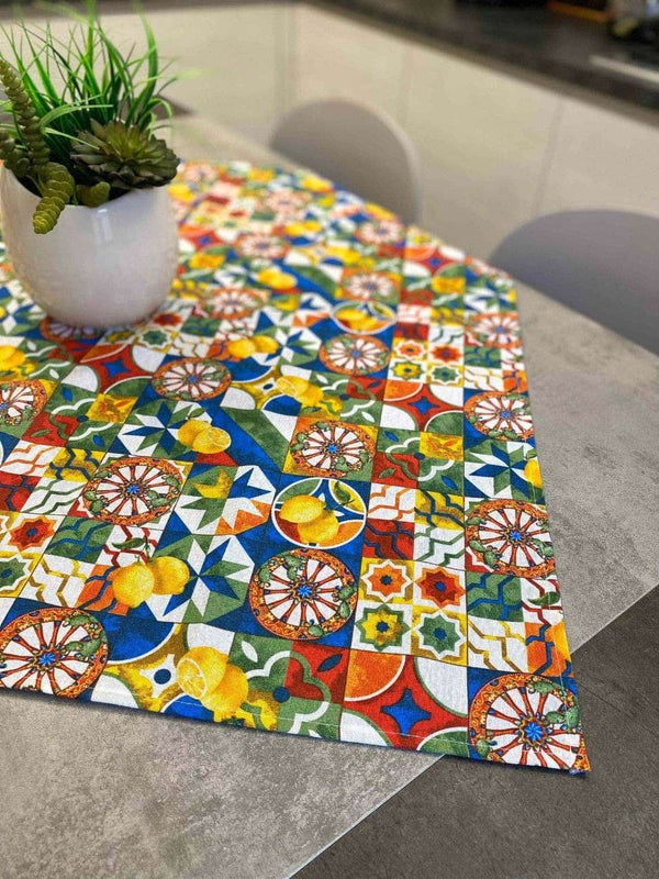Centro tavola fantasia palermo