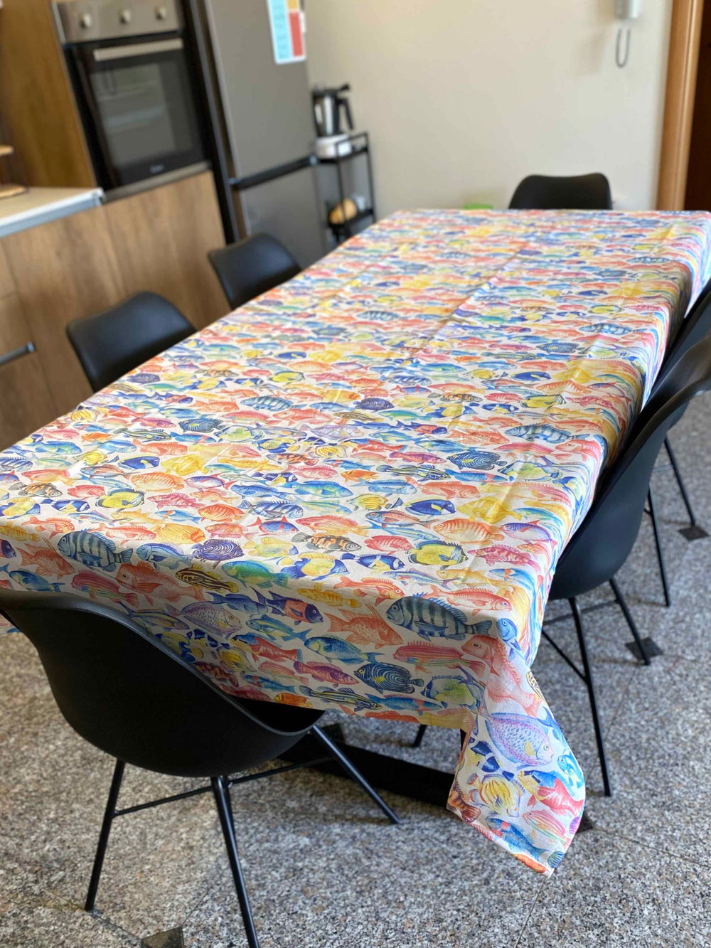 Tovaglia da tavola fantasia nemo