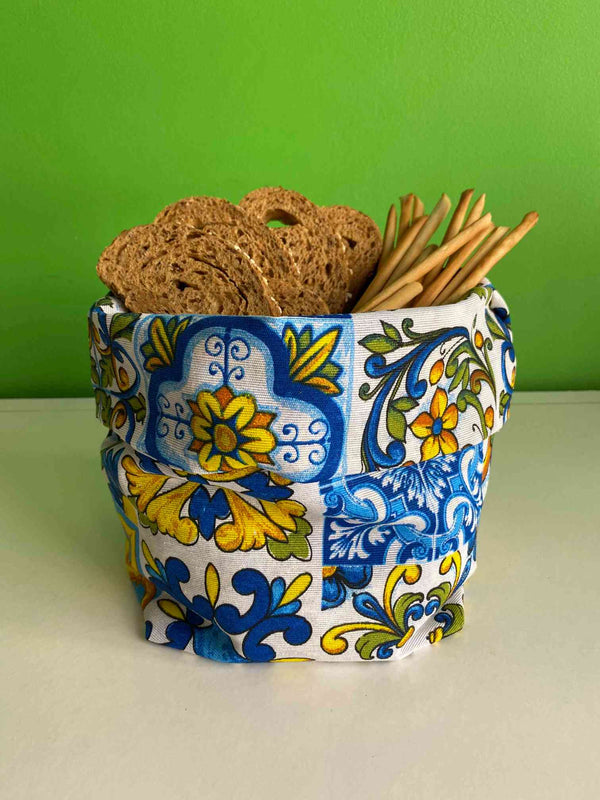Coordinato Positano blu