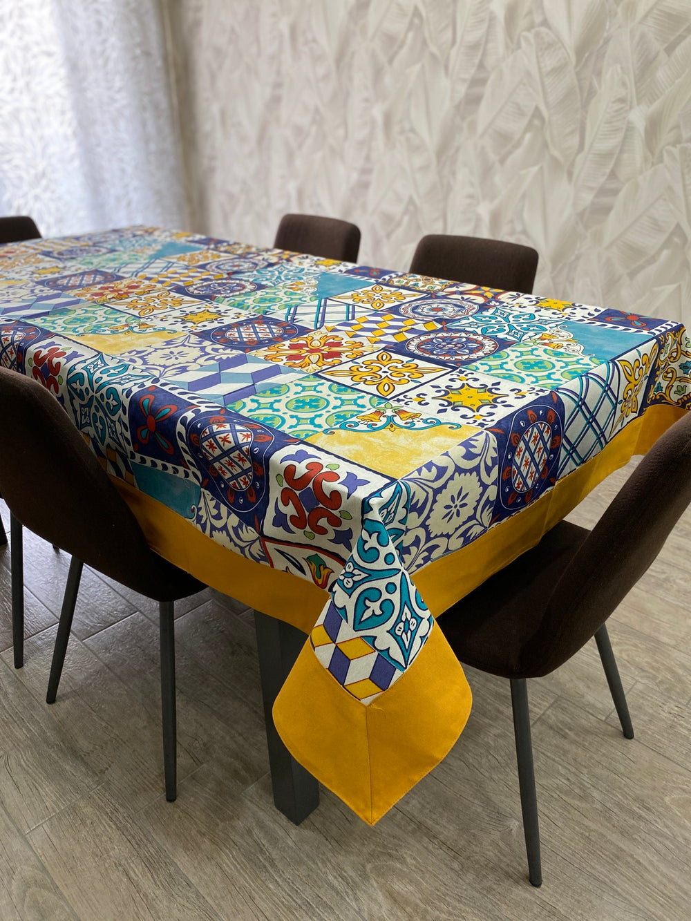 Tovaglia PRESTIGE fantasia cefalù