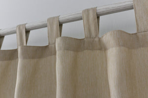 Tenda semi-oscurante effetto lino FELICE
